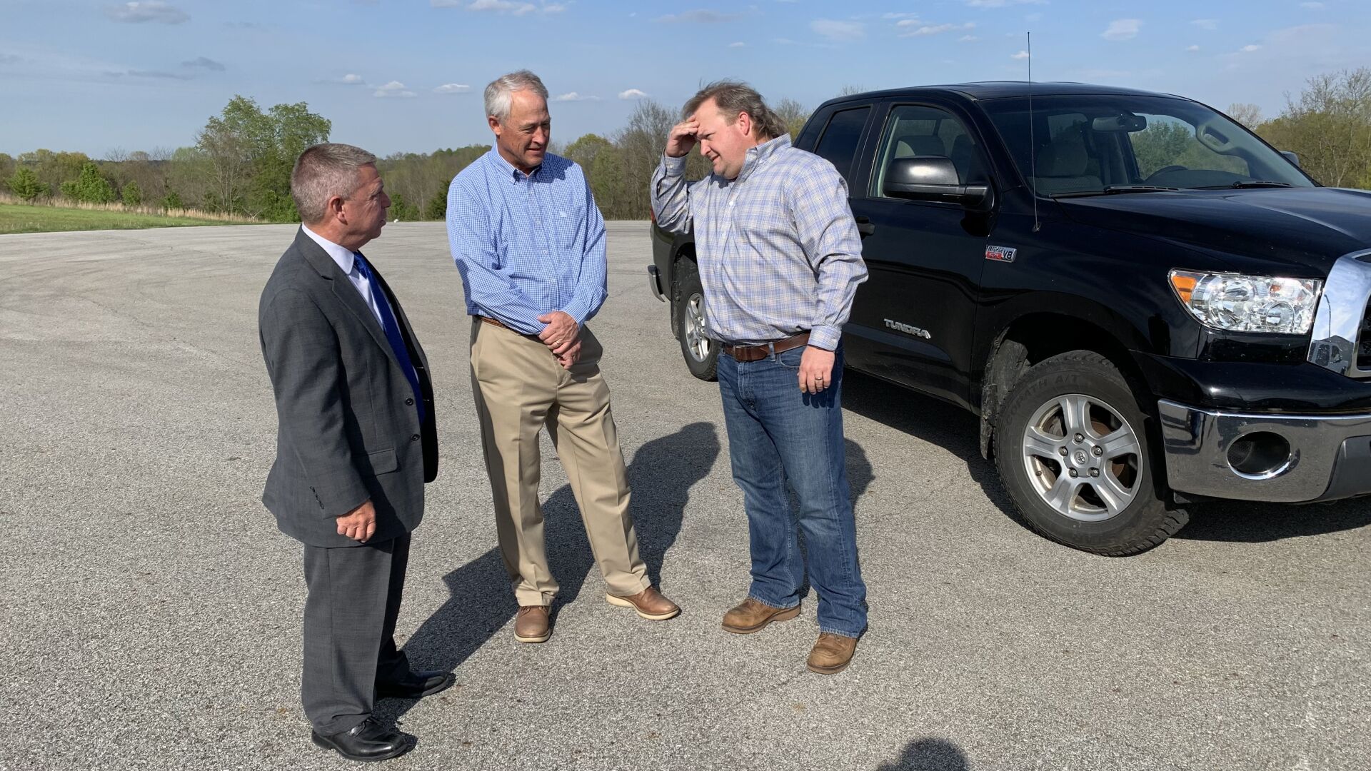 Green County leaders